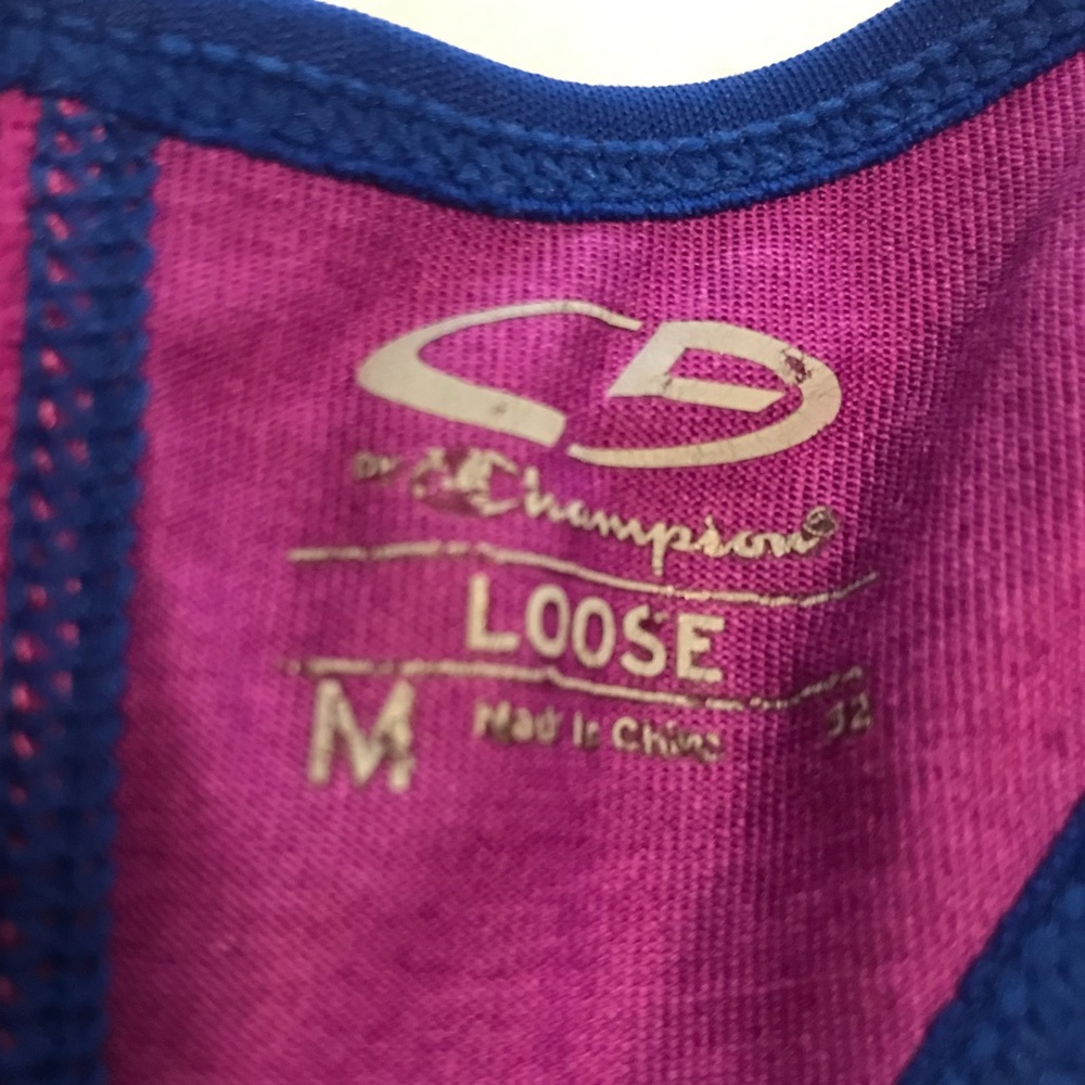 Champion Loose Fitting Racerback Tank - Picture 2 of 3
